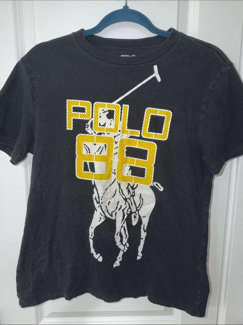 Polo Ralph Lauren embroidered tee shirt
